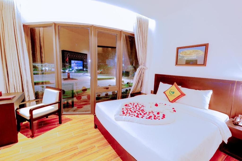 Deluxe Garden View - Bestbooking.vn